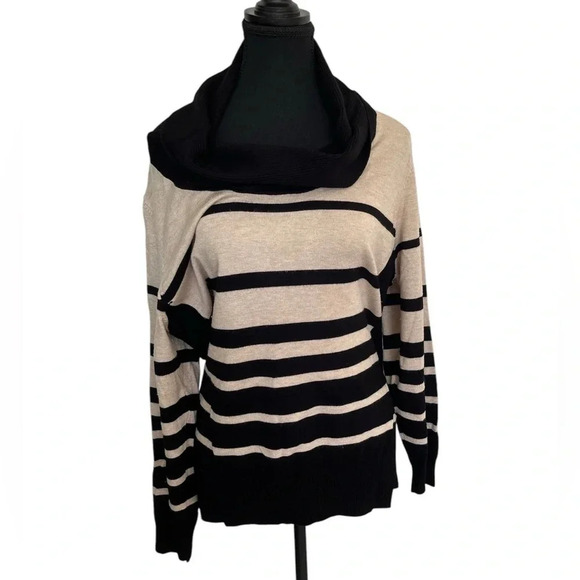 Laura plus colorblock  turtleneck size 2X - Picture 1 of 7